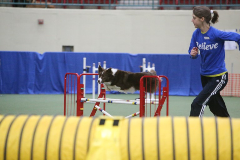 Phenom and me First Trial